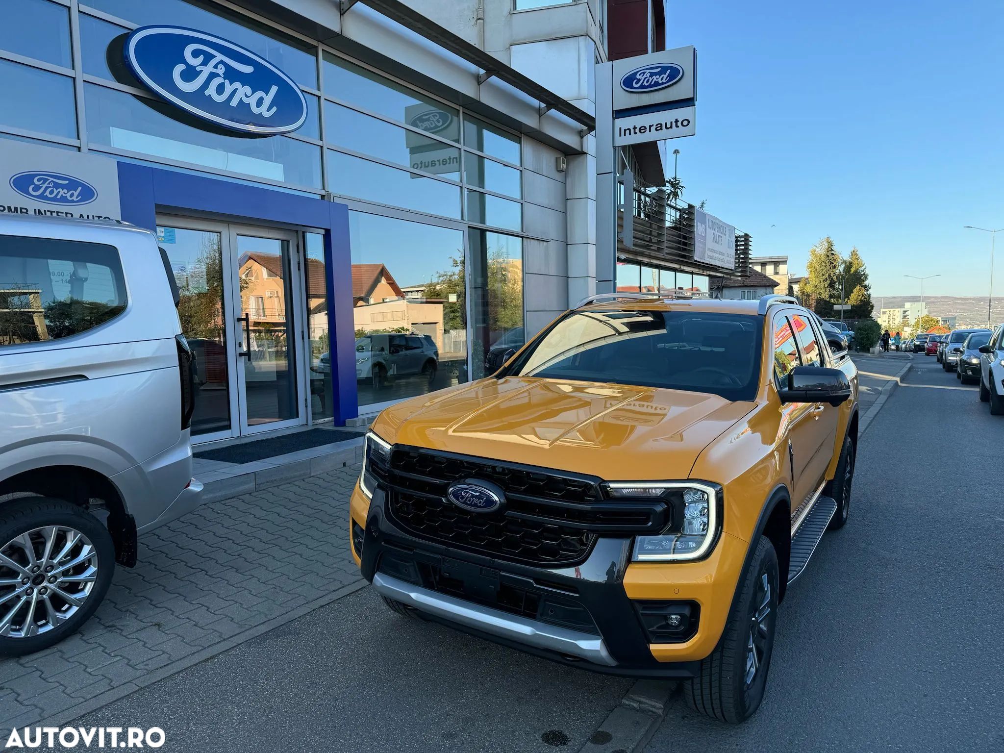 Ford Ranger  WILDTRAK 3.0 TD - 1
