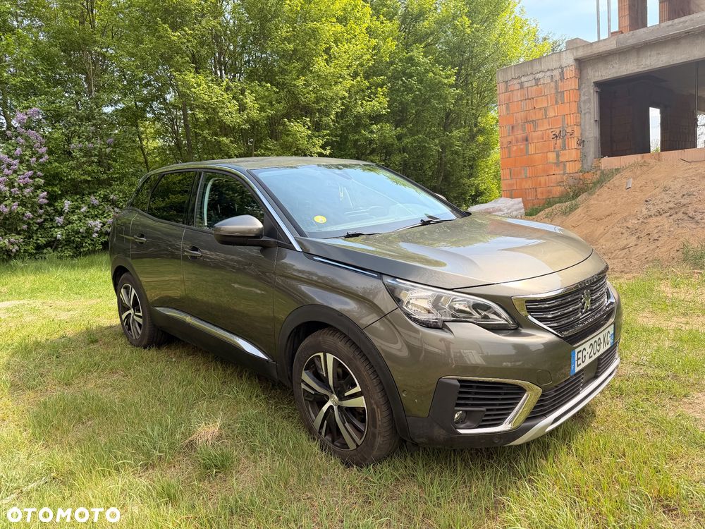 Peugeot 3008 BlueHDi 130 Stop & Start EAT8 Active Business-Paket - 1