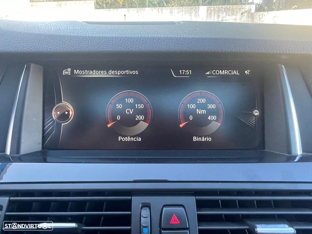 BMW 520 d Pack M Auto - 27