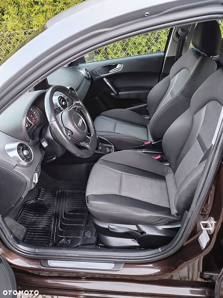 Audi A1 Sportback - 12