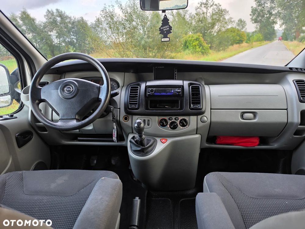 Opel Vivaro L1H1 - 11