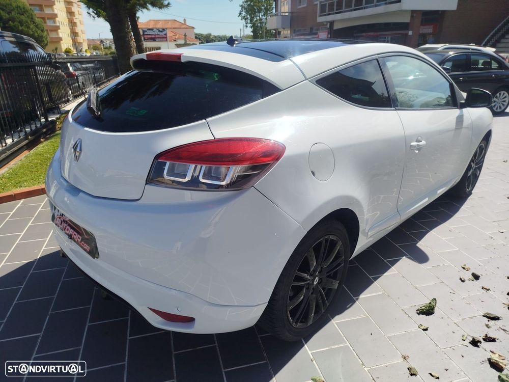Renault Mégane Coupe - 12