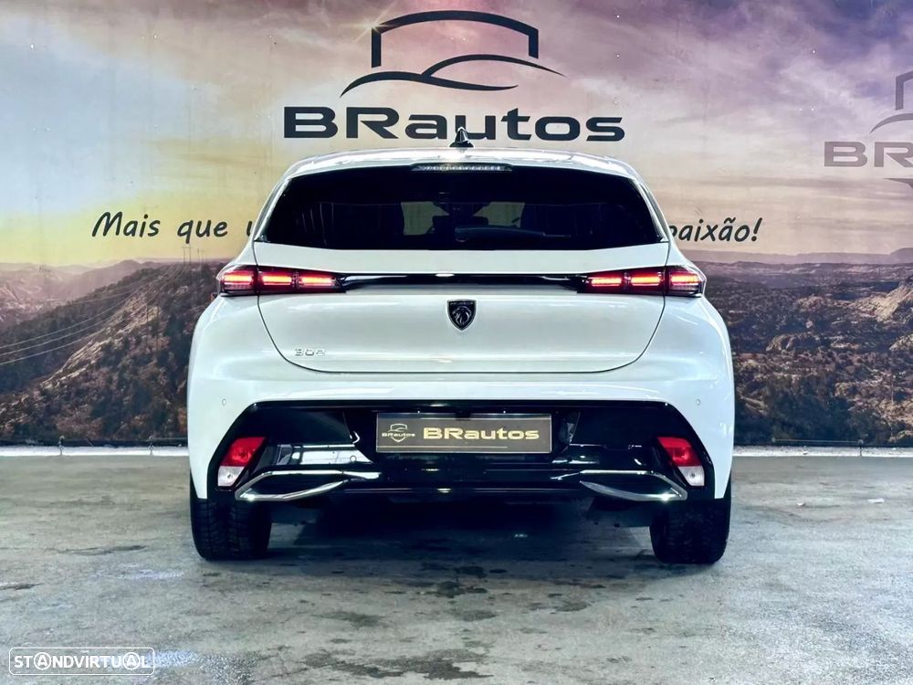 Peugeot 308 - 7