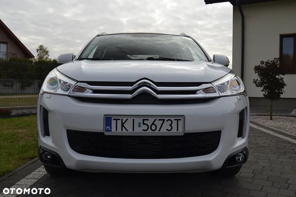 Citroën C4 Aircross - 18