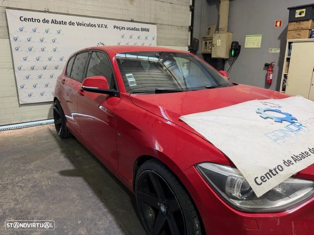 BMW SERIE 1 F20 PARA PEÇAS - 6