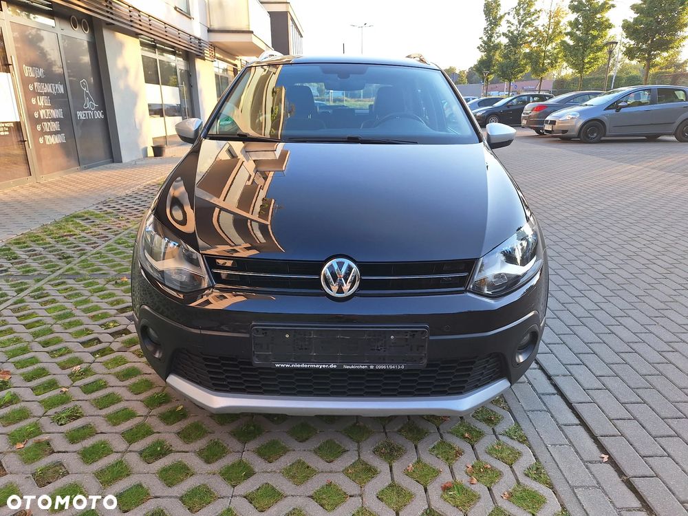 Volkswagen Polo Cross 1.2 TSI BMT - 5