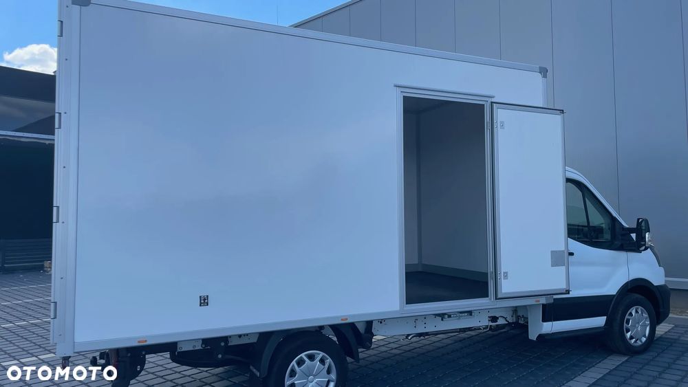 Ford TRANSIT Podwozie - 12