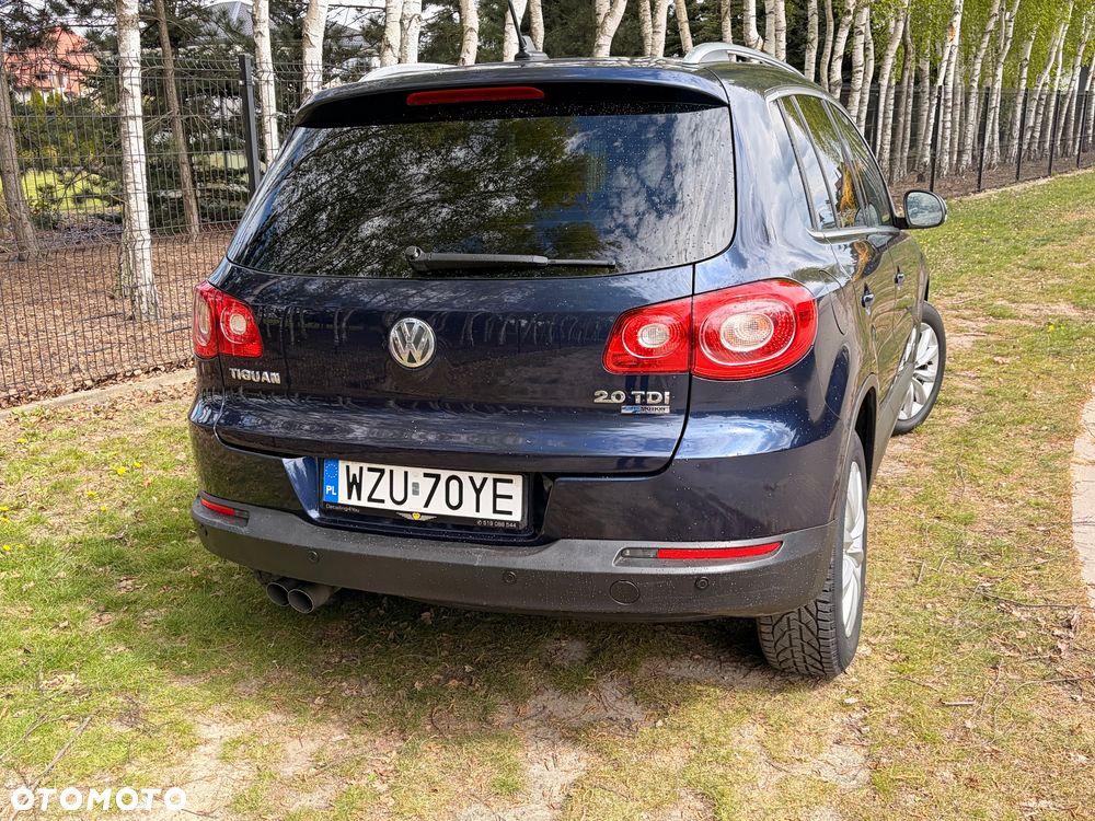 Volkswagen Tiguan 2.0 TDI DPF BlueMotion Technology Trend & Fun - 7