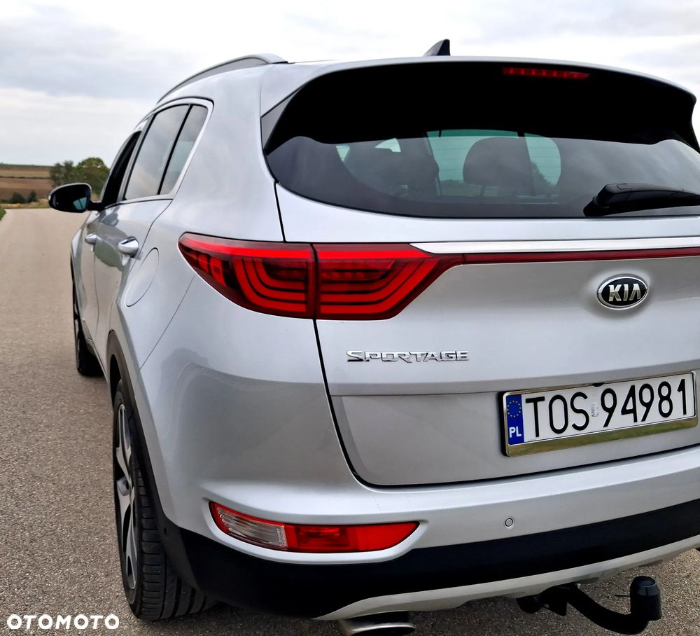 Kia Sportage 1.6 T-GDI AWD DCT GT LINE - 6
