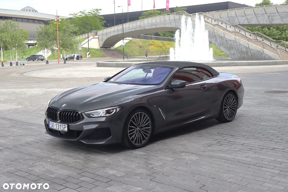 BMW Seria 8 840i - 5