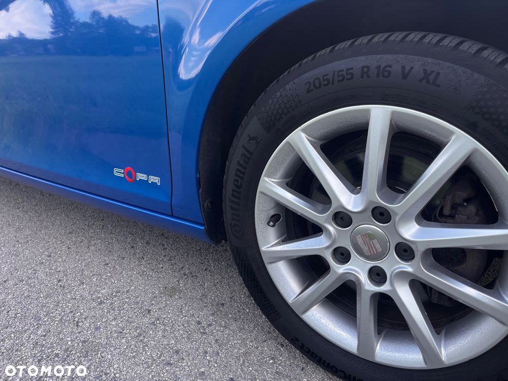 Seat Leon 1.4 TSI Style Copa - 6