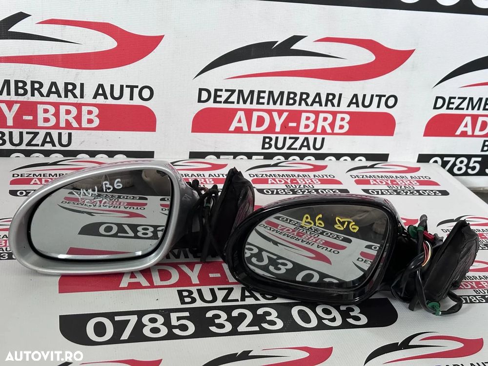 Oglinda stanga Volkswagen Passat B6 - 1