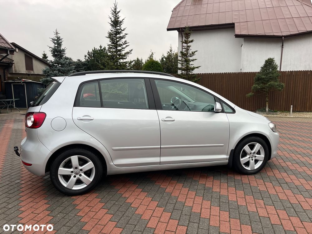 Volkswagen Golf Plus 2009 photo 4
