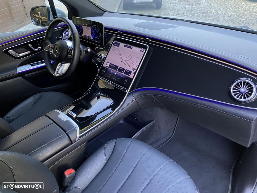 Mercedes-Benz EQE SUV 350+ Edition - 7