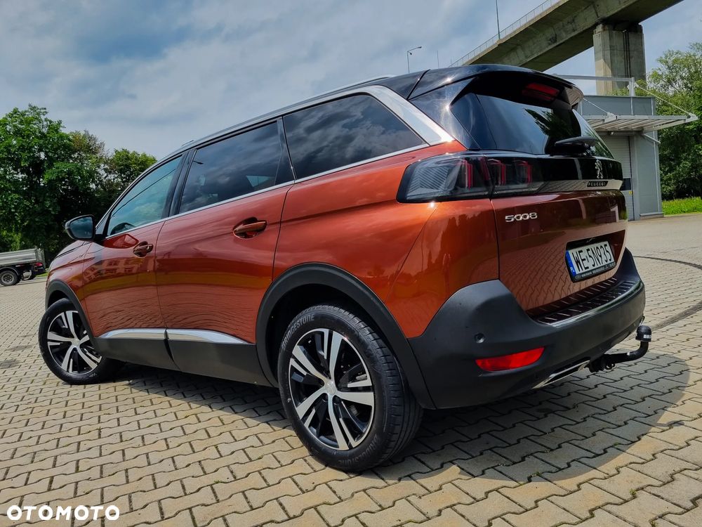 Peugeot 5008 2.0 BlueHDi GT S&S EAT8 - 21