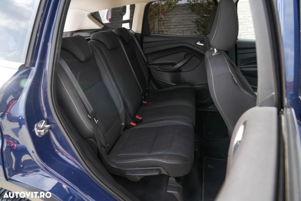 Ford Kuga 2.0 TDCi 4WD Powershift Trend - 13