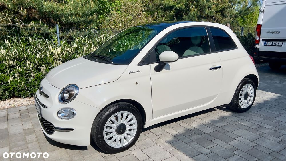 Fiat 500 1.0 Hybrid Dolcevita - 1