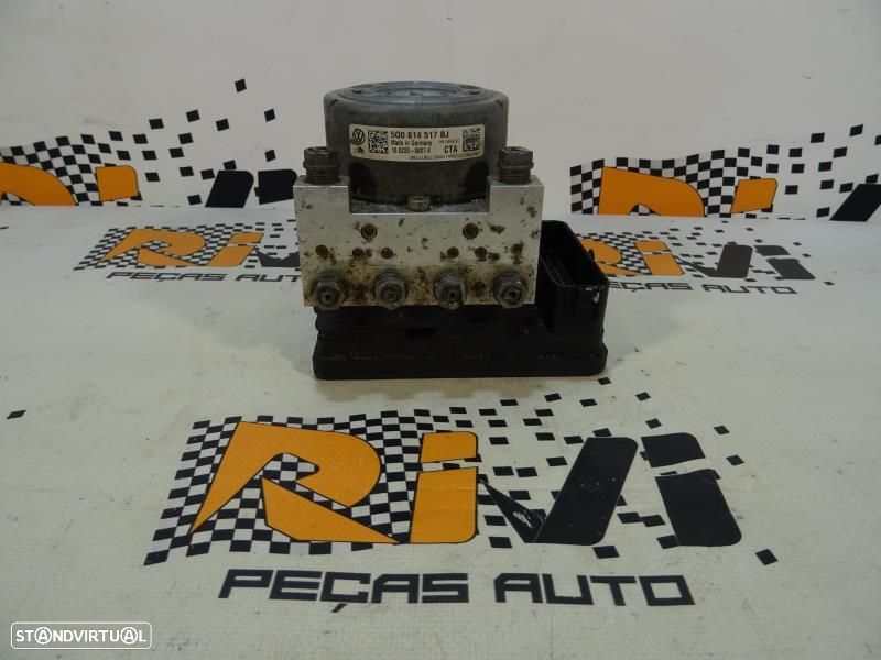 Abs Audi A3 (8V1, 8Vk)  5Q0614517bj / 5Q0 614 517 Bj - 1