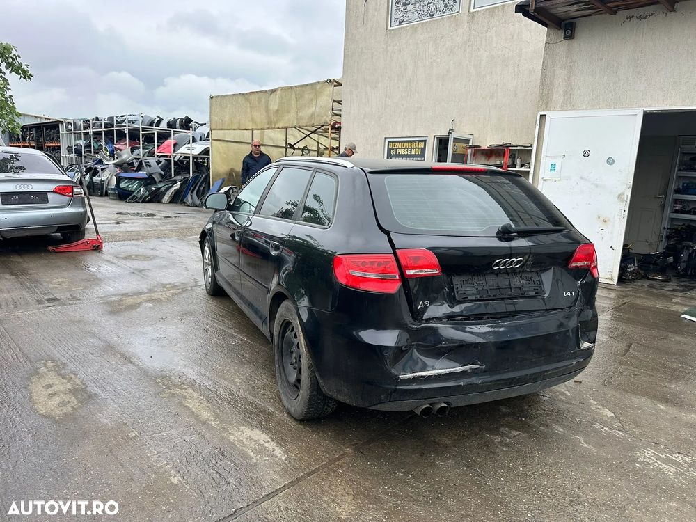 Dezmembrari Audi A3 2009 / 1.4TSI / CAXA / AUTOMAT - 3