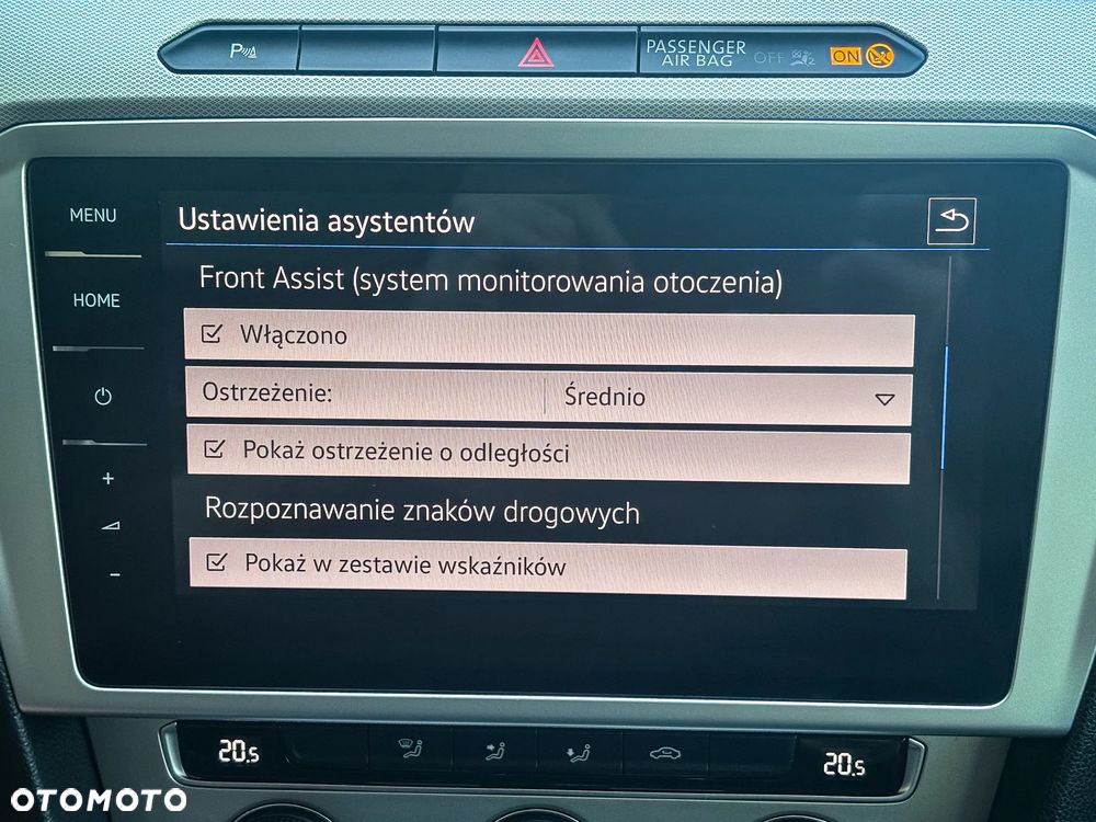 Volkswagen Passat 2.0 TDI BMT Comfortline - 20