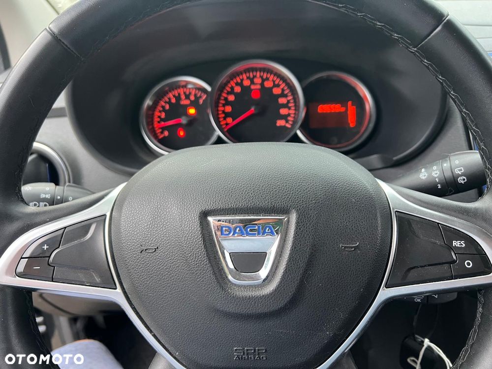 Dacia Lodgy 1.5 Blue dCi Stepway Comfort S&S - 17