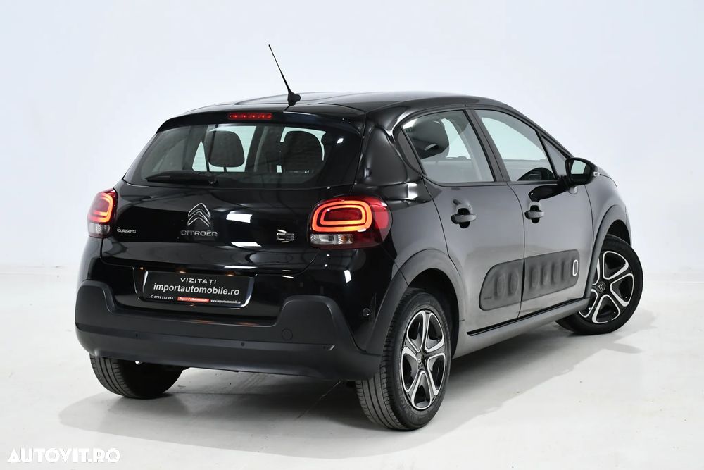 Citroën C3 1.2 PureTech S&S EAT Shine - 4