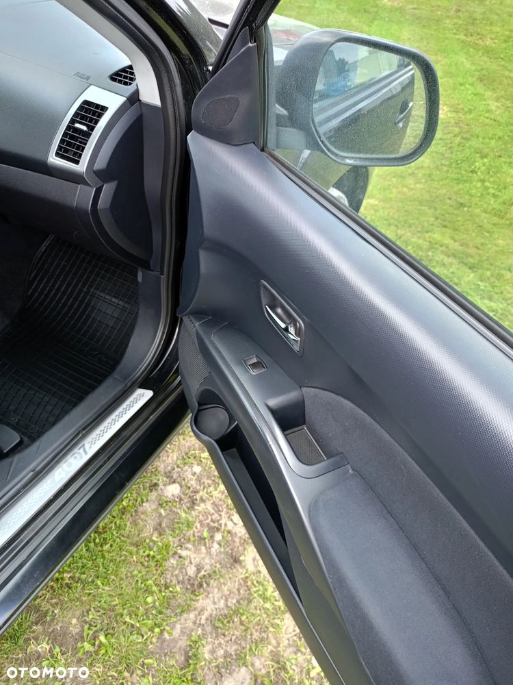 Peugeot 4007 HDI FAP 7-Sitzer Active - 10
