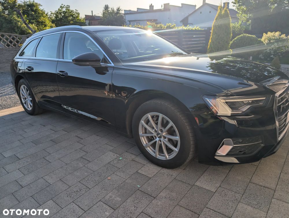 Audi A6 Avant 40 TDI S tronic - 5
