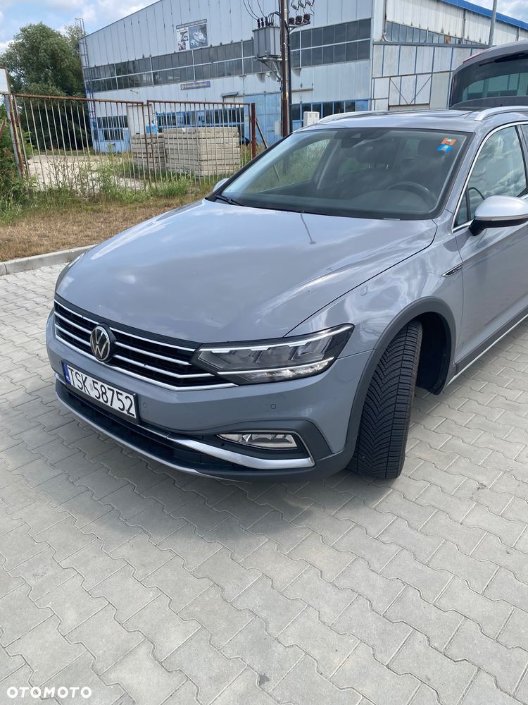 Volkswagen Passat Alltrack 2.0 TDI 4Mot DSG - 3