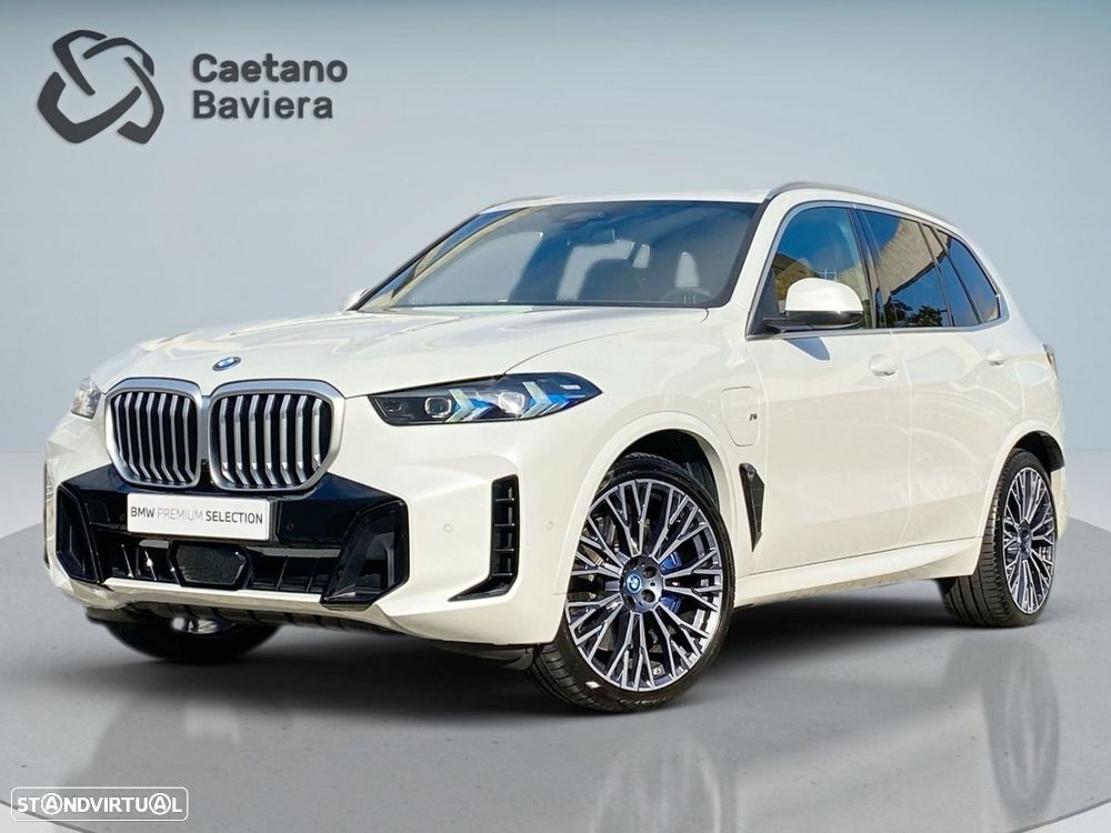 BMW X5 50 e xDrive Pack