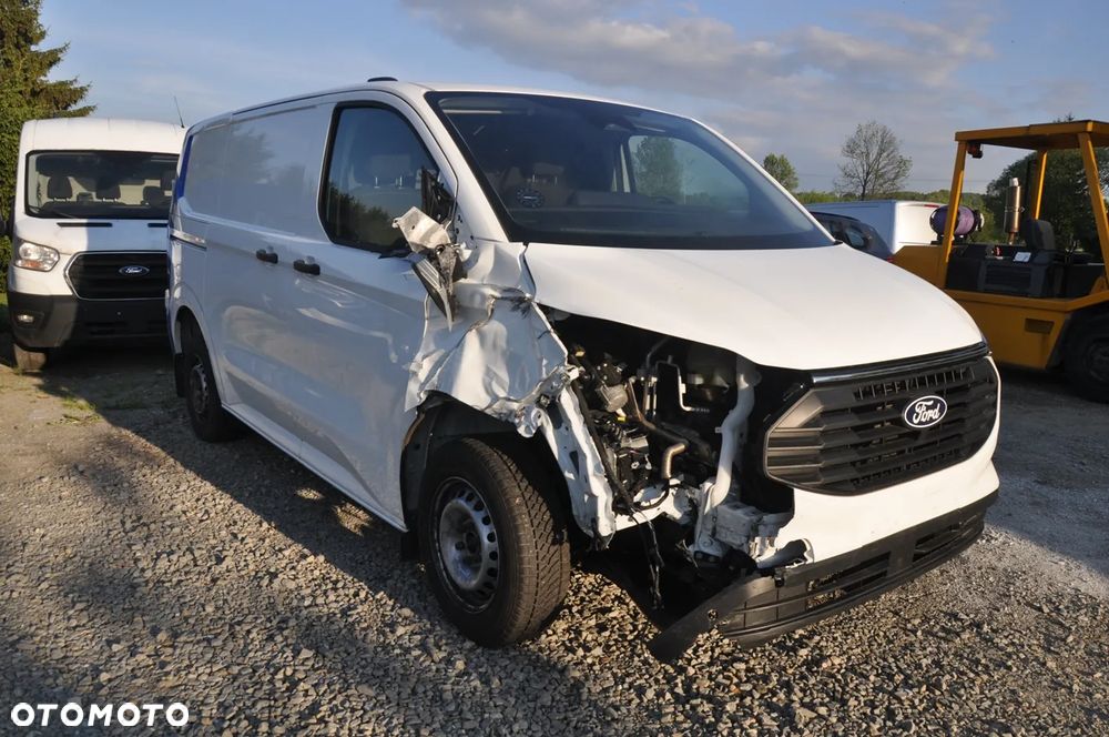 Ford Transit custom - 16