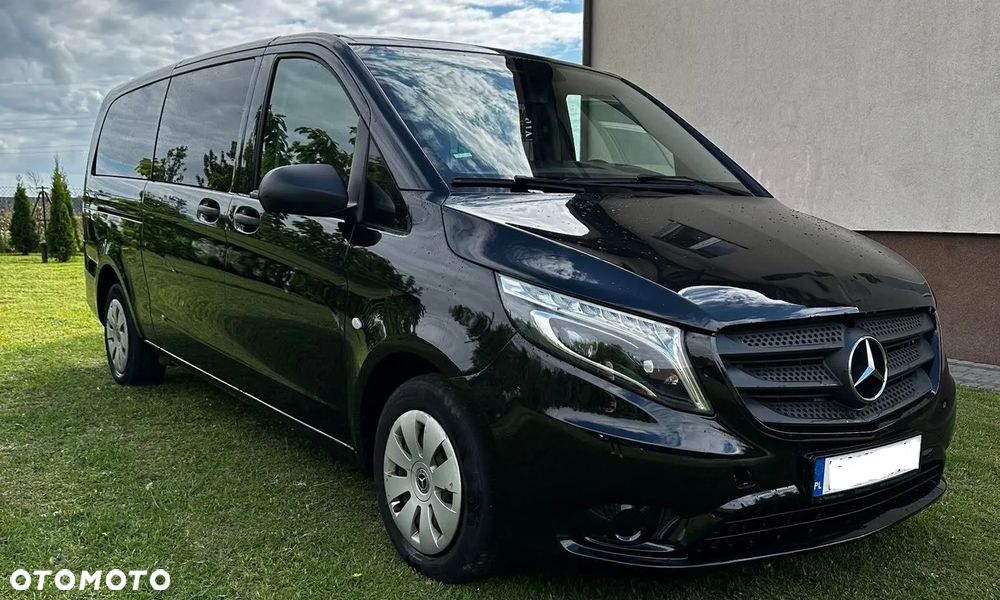Mercedes-Benz Vito CDI Tourer Select 447.705 - 12