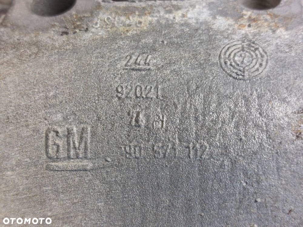 ALTERNATOR OPEL VECTRA C 1.8 16V 13147093 90571112 - 6