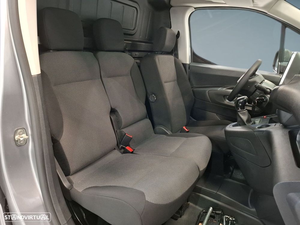 Peugeot Partner 1.5 BlueHDi 100cv Pro Standard - 12