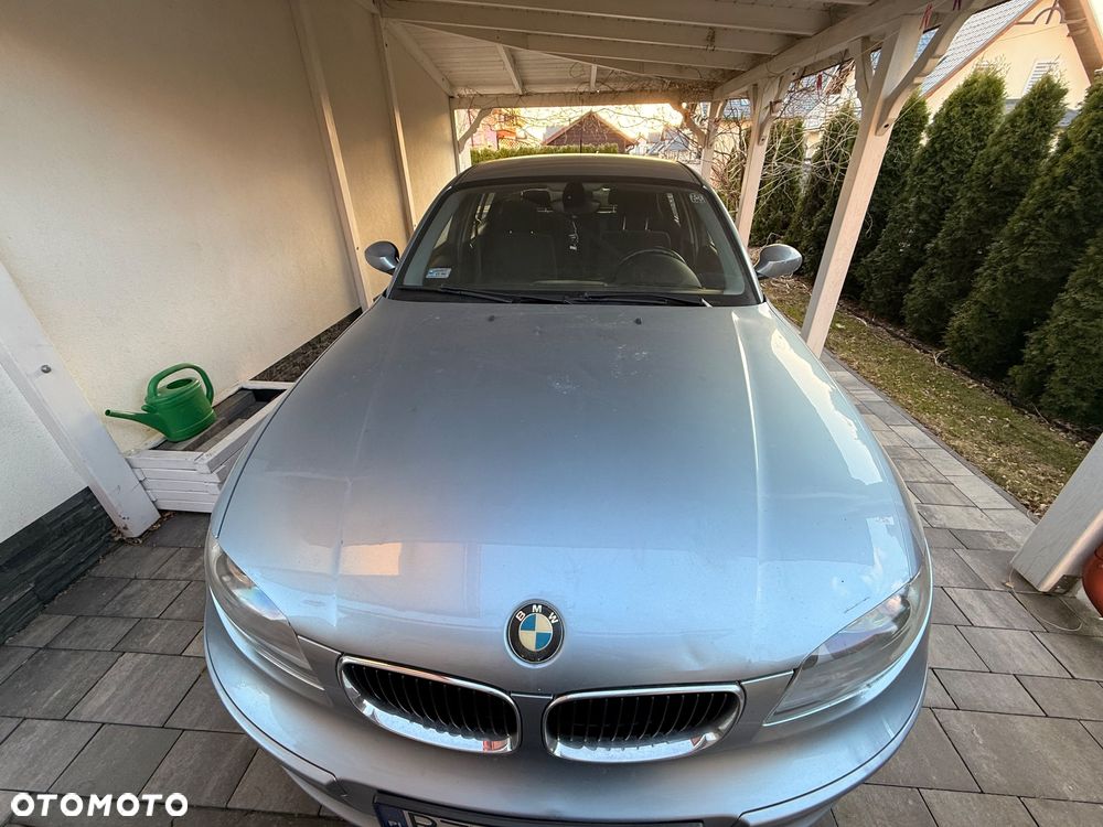 BMW Seria 1 - 1