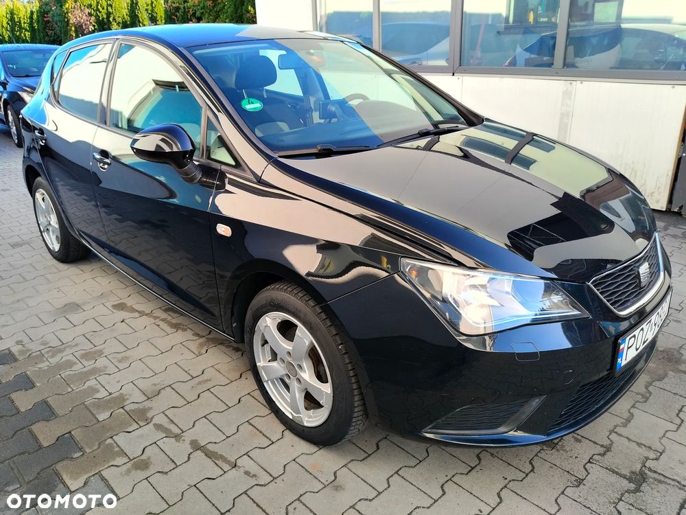 Seat Ibiza 1.2 12V Passion - 4