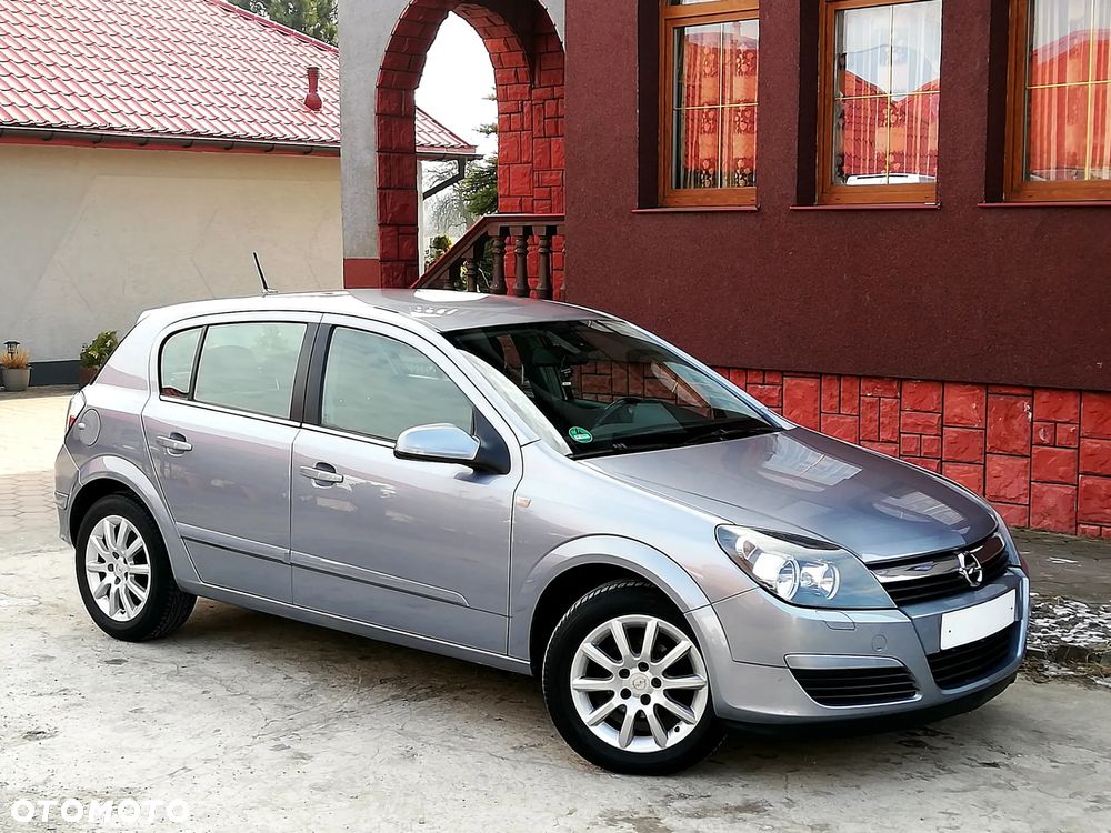 Opel Astra - 12