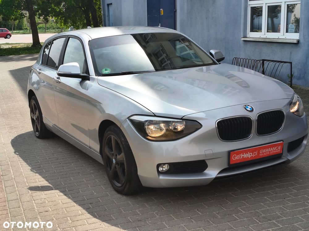 BMW Seria 1 - 5