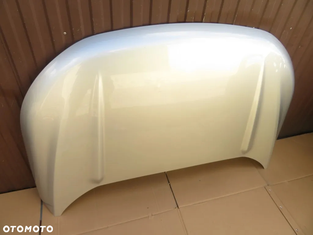 MASKA POKRYWA SILNIKA FORD EDGE II MK2 14-18R KRAKÓW - 8