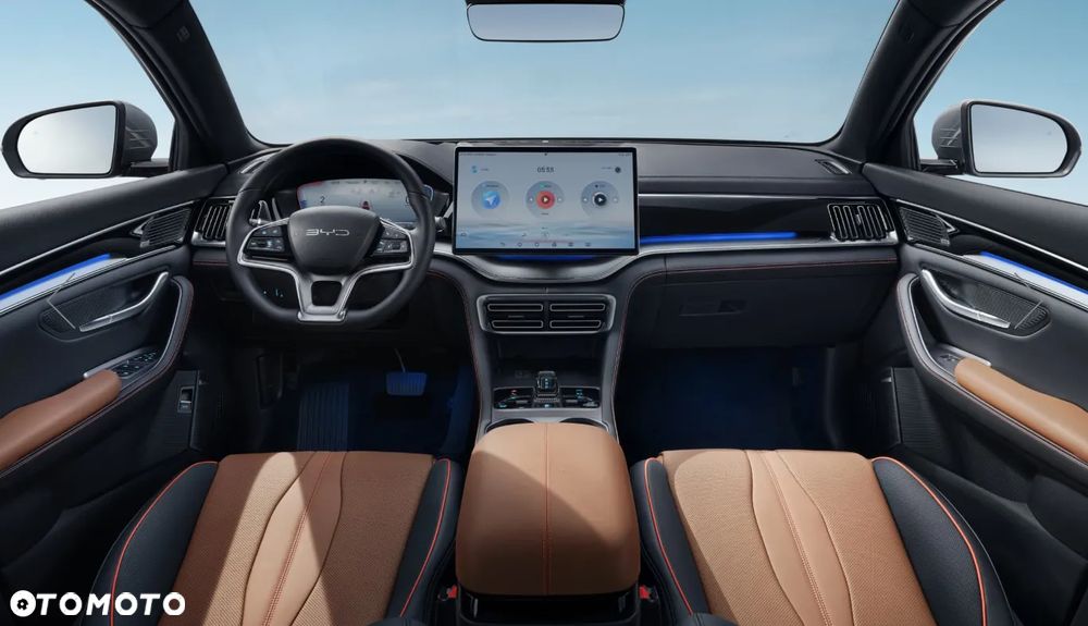 BYD Seal U DM-i 1.5T Design AWD - 3