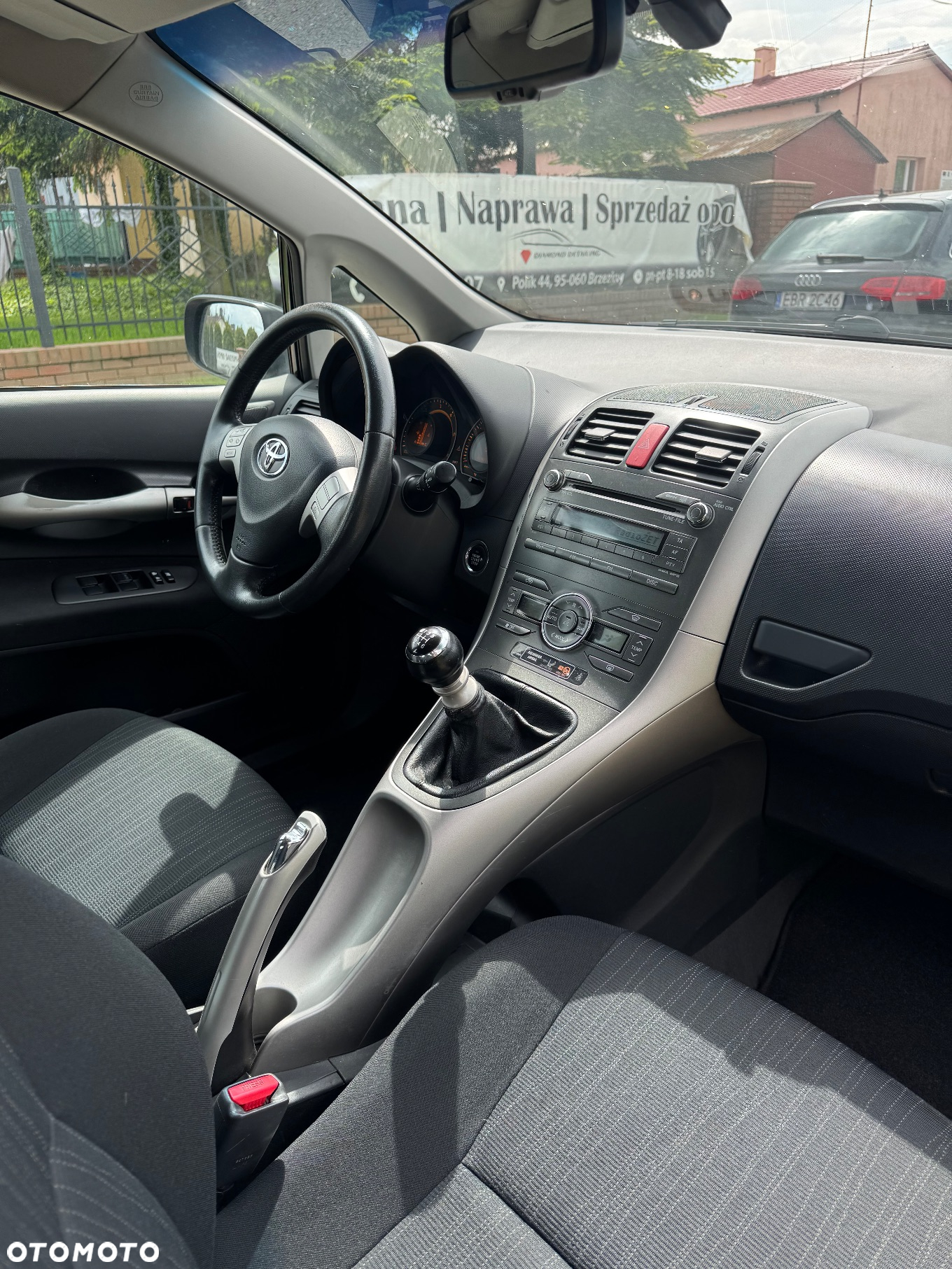 Toyota Auris 2.0 D-4D Luna - 15