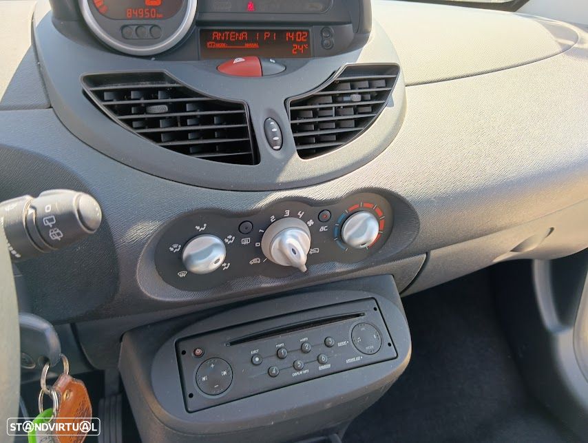 Renault Twingo 1.2 16V Dynamique S QS - 9