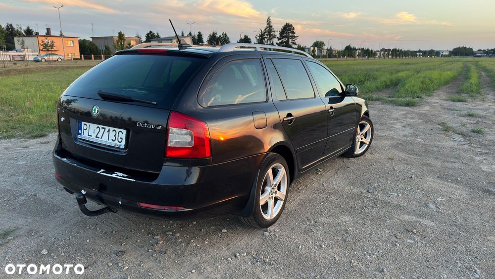 Skoda Octavia 2.0 TDI DPF 4x4 Ambition - 3
