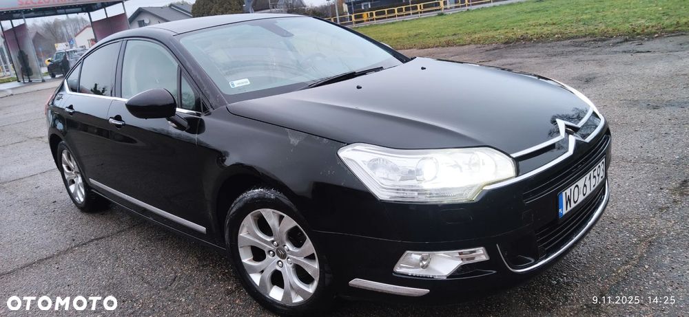 Citroën C5 2.0 16V Exclusive - 11
