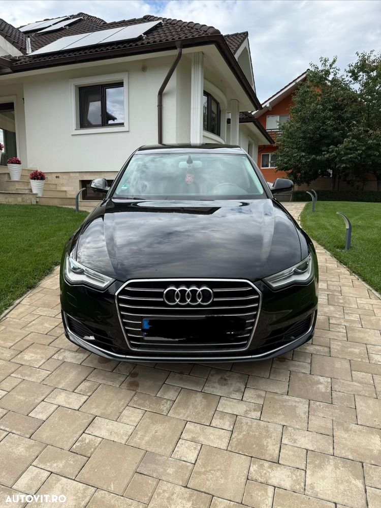 Audi A6 Limuzina 2.0 TDI Ultra S tronic - 1