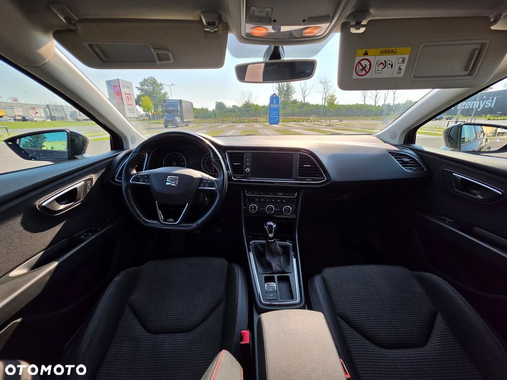 Seat Leon 1.8 TSI FR S&S - 17