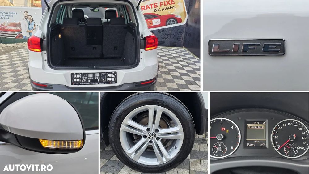 Volkswagen Tiguan - 9