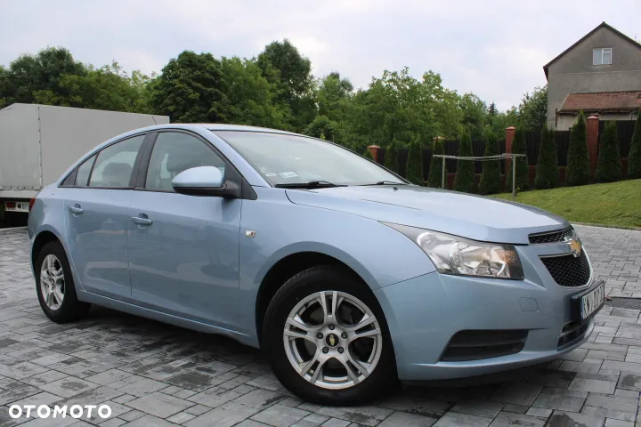 Chevrolet Cruze 2.0 VDCi LS - 27