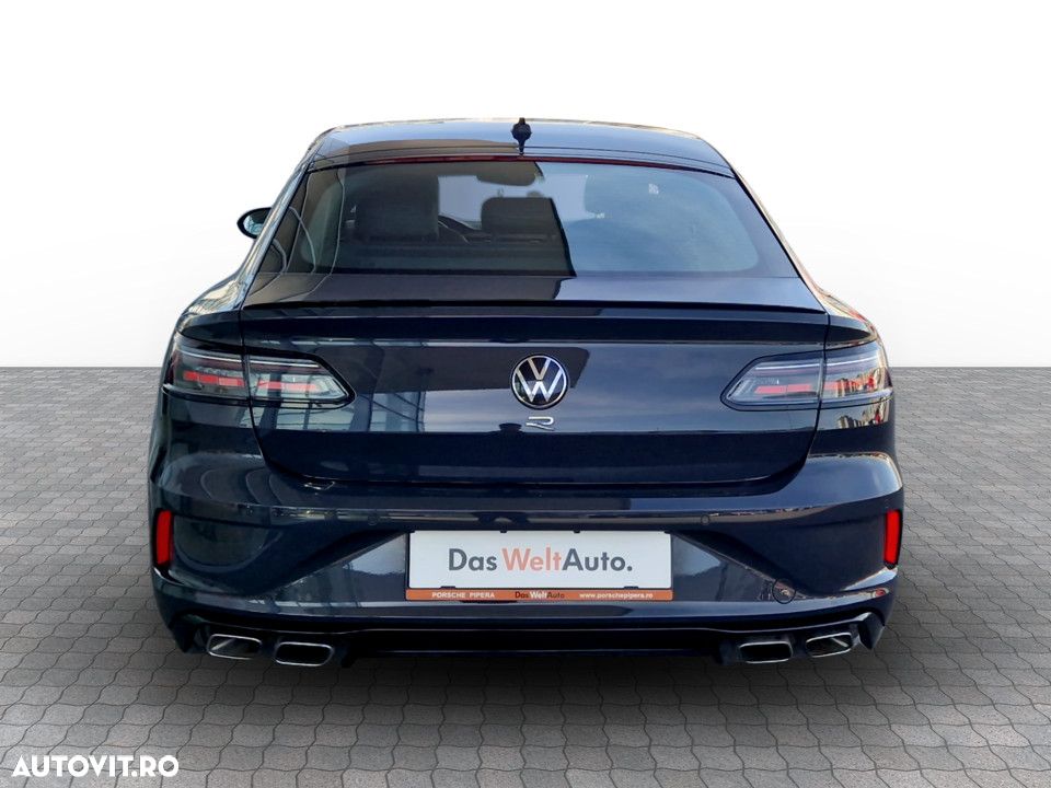 Volkswagen ARTEON 2.0 TSI OPF 4Motion DSG R - 9