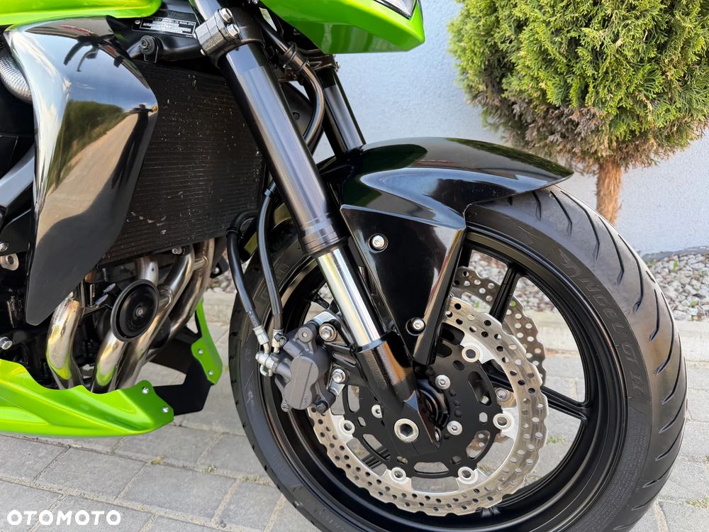 Kawasaki Z - 10